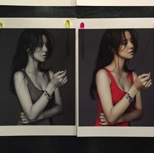 사진=서정은 인스타그램